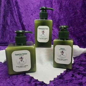 Reasons to Use Goat Milk Lotion