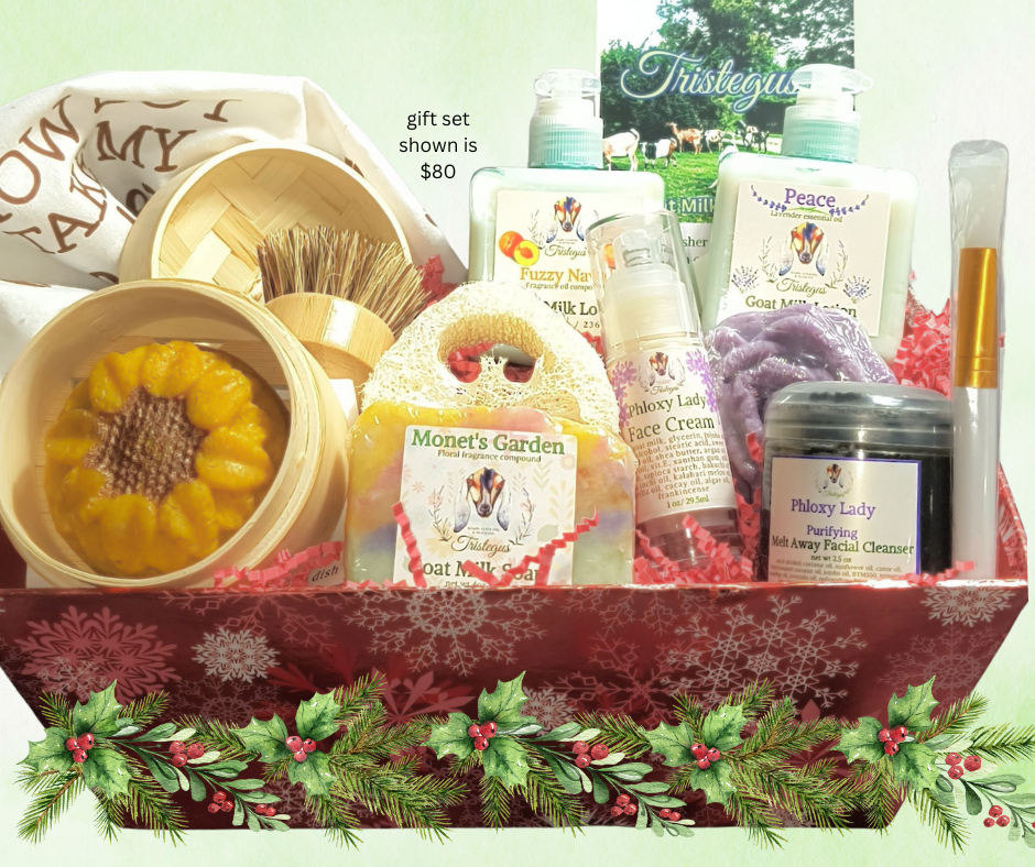 Gift Set  (any scent you choose)