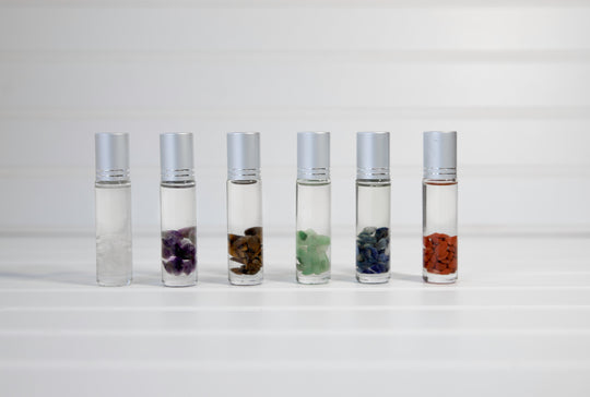 Essential oil perfume