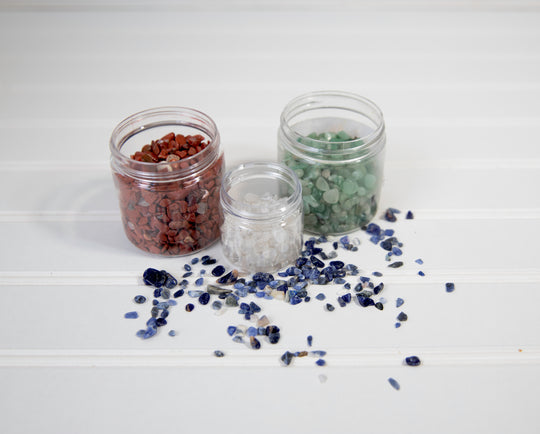 Essential oil perfume