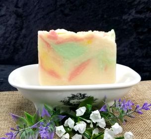 laughingapplebarsoap